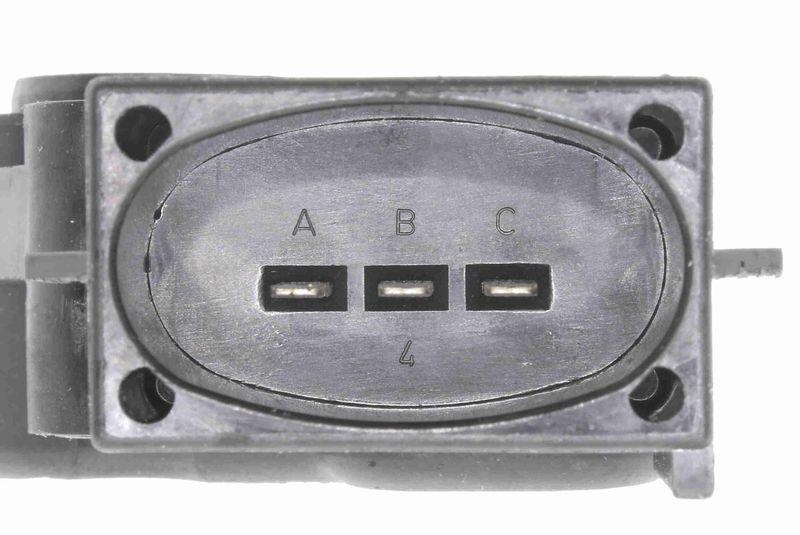 VEMO V25-72-0081 Sensor, Drosselklappenstellung 3-Polig für FORD