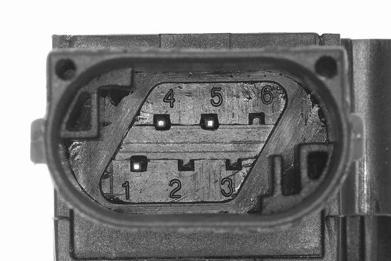 VEMO V48-72-0088 Sensor, Niveauregulierung Vorderachse, links Einbauort: Vorderachs für LAND ROVER