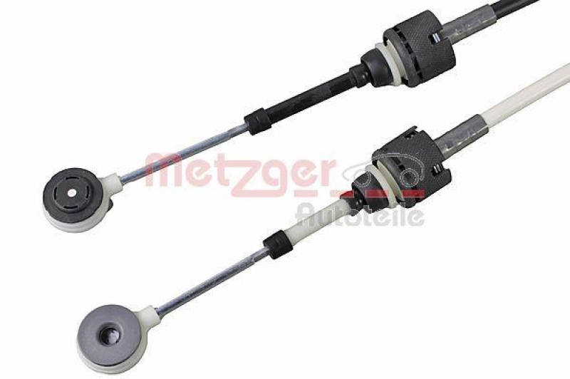 METZGER 3150229 Seilzug, Schaltgetriebe für OPEL