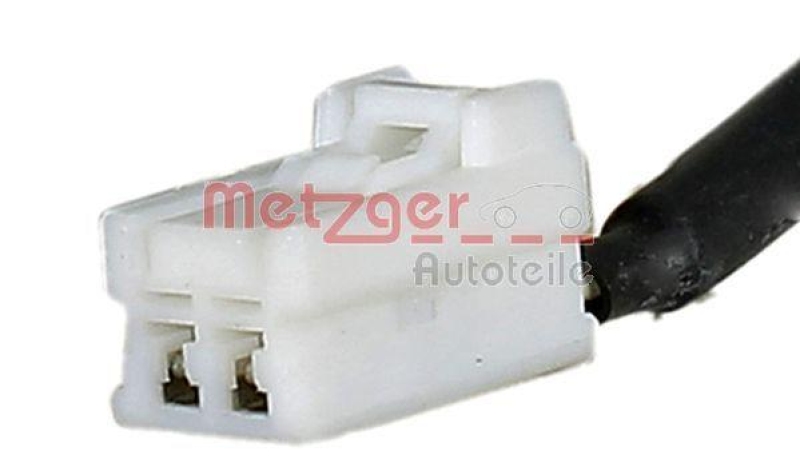 METZGER 09001026 Sensor, Raddrehzahl für KIA HA rechts