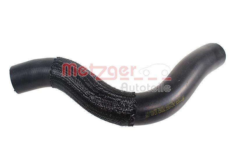 METZGER 2421866 Kühlerschlauch für HYUNDAI/KIA