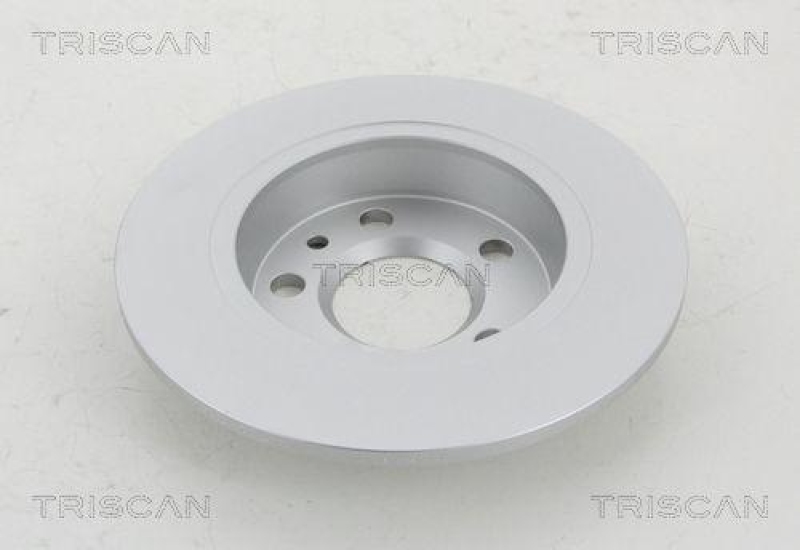 TRISCAN 8120 10146c Bremsscheibe Hinten, Coated für Ford, Seat, Vw