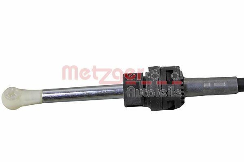 METZGER 3150230 Seilzug, Schaltgetriebe für VW