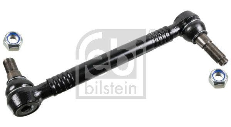 FEBI BILSTEIN 177861 Verbindungsstange mit Sicherungsmuttern für Volvo