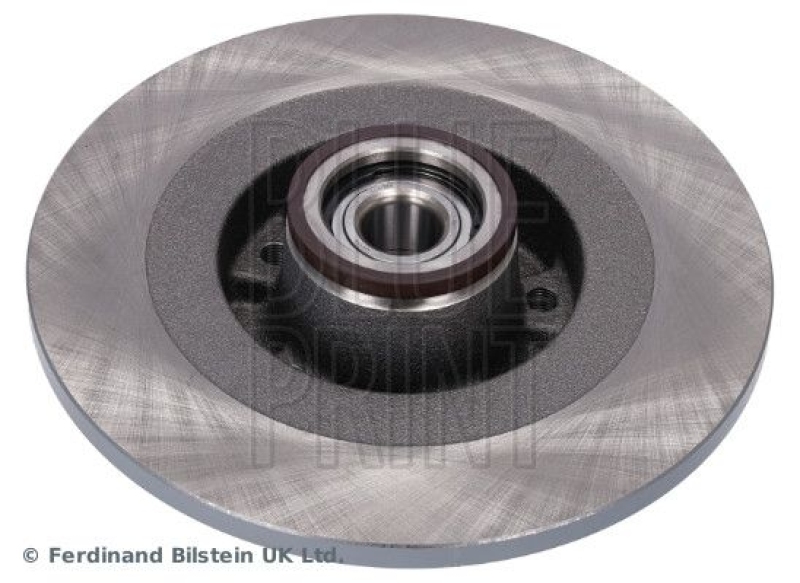 BLUE PRINT ADBP430172 Bremsscheibe mit Radlager und ABS-Impulsring für Renault