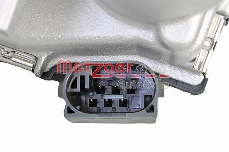 METZGER 0892860 Drosselklappenstutzen für HYUNDAI/KIA