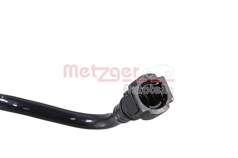 METZGER 2150202 Kraftstoffleitung für MB