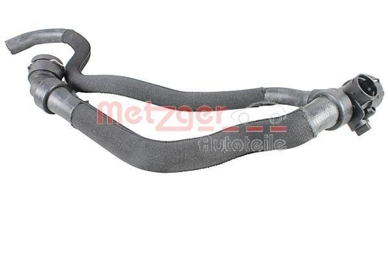 METZGER 2420891 Kühlerschlauch für AUDI/SEAT