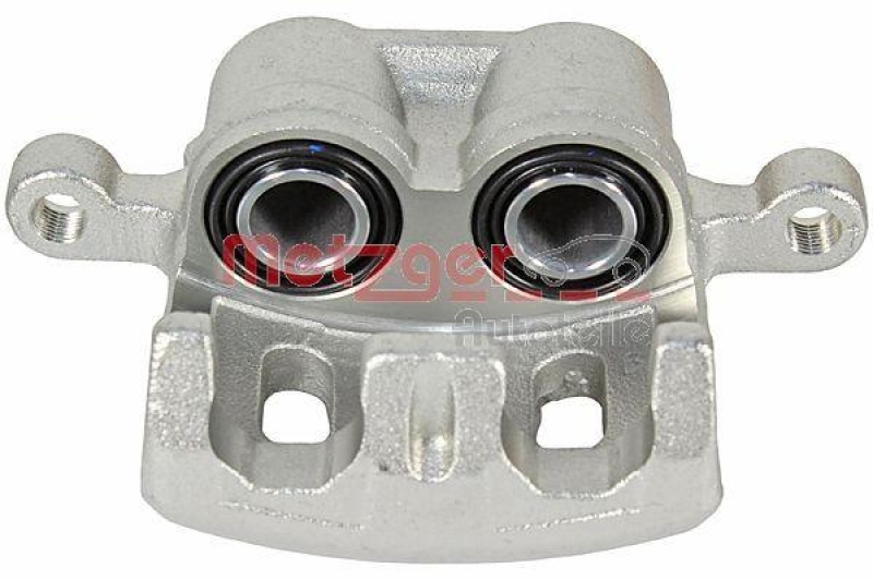 METZGER 6260421 Bremssattel Neuteil für CITROEN/MITSUBISHI/PEUGEOT VA links