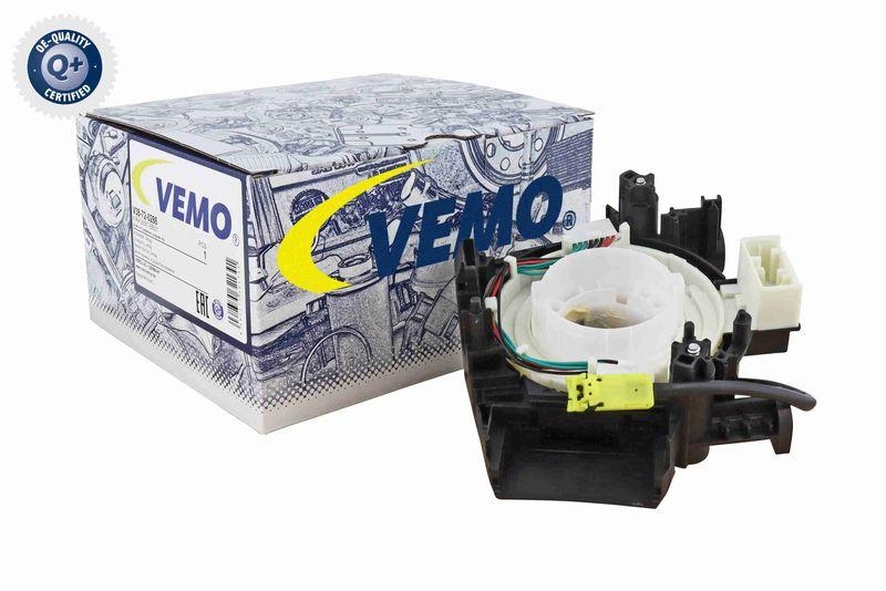 VEMO V38-72-0286 Wickelfeder, Airbag für NISSAN