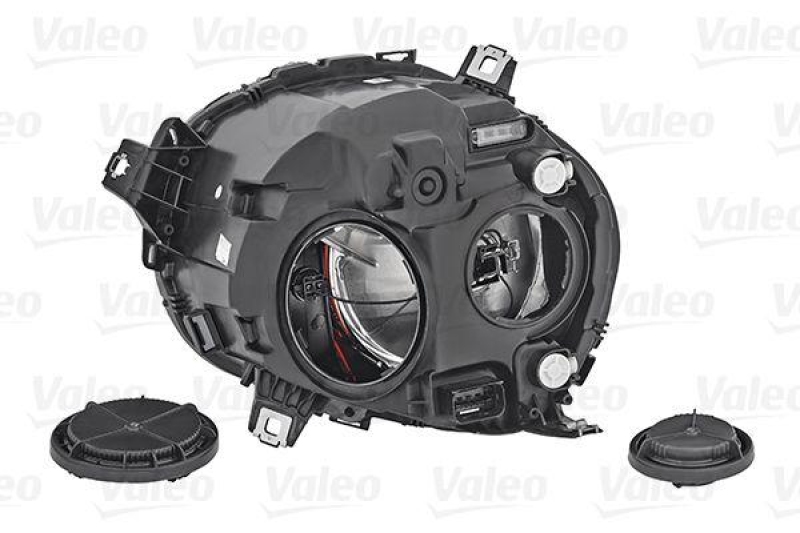 VALEO 045349 Scheinwerfer MINI Cooper/S/D 2014/01 gelb R