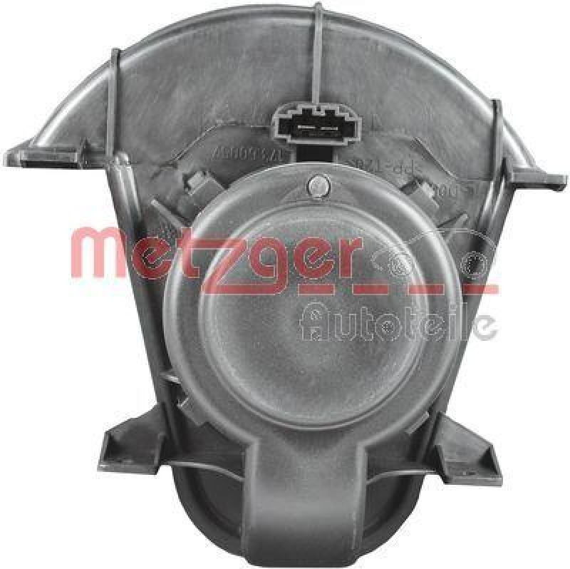 METZGER 0917064 Innenraumgebläse für AUDI/PORSCHE/VW