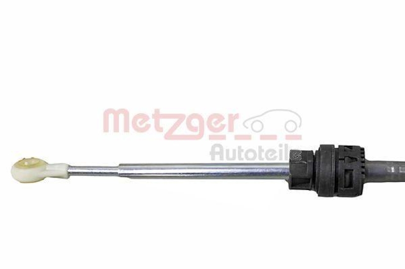 METZGER 3150231 Seilzug, Schaltgetriebe für VW