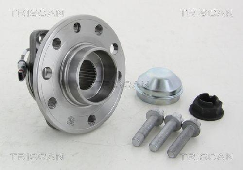 TRISCAN 8530 24132 Radnabe Vorne für Opel Astra, Zafira