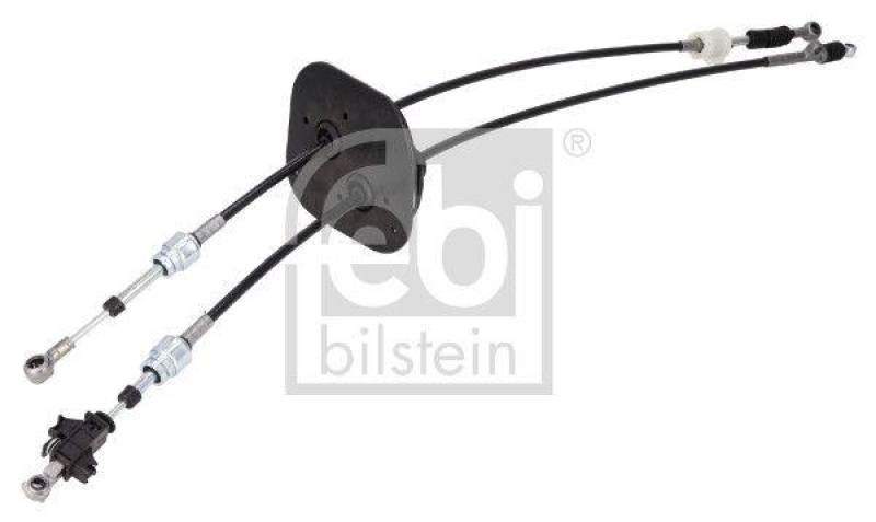 FEBI BILSTEIN 180021 Schaltseilzug für Schaltgetriebe für CITROEN