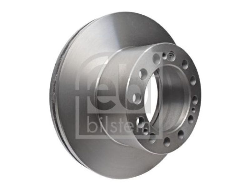 FEBI BILSTEIN 27509 Bremsscheibe für Sauer