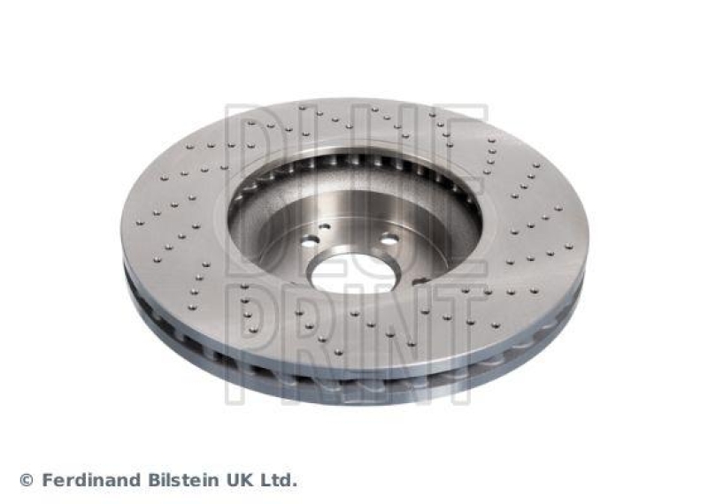 BLUE PRINT ADU174389 Bremsscheibe für Mercedes-Benz PKW