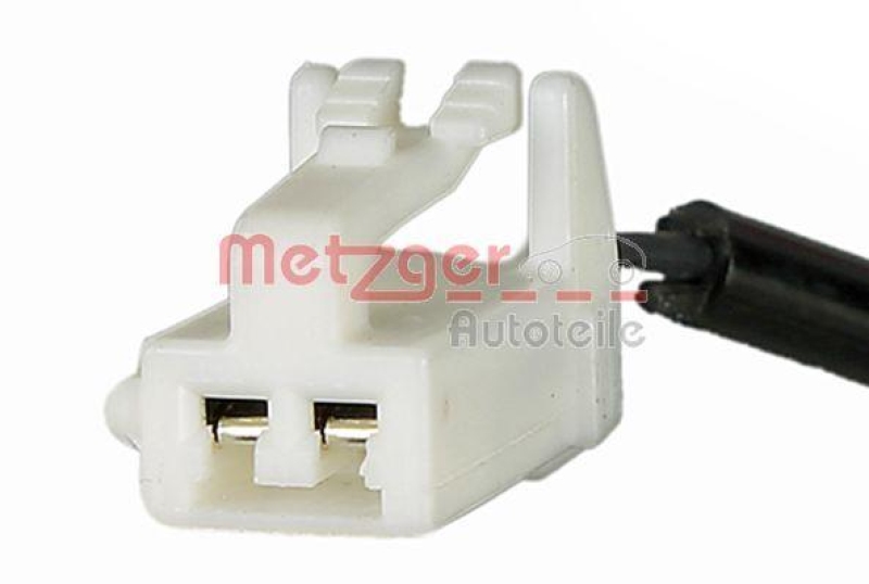 METZGER 09001028 Sensor, Raddrehzahl für HYUNDAI HA rechts