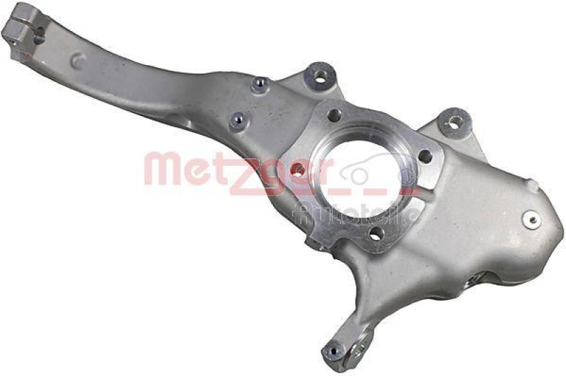 METZGER 58133601 Achsschenkel, Radaufhängung für BMW VA links