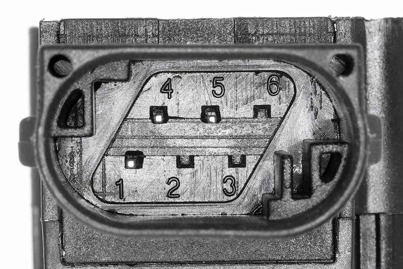 VEMO V48-72-0091 Sensor, Niveauregulierung Hinterachse, rechts Einbauort: Hinterach für LAND ROVER