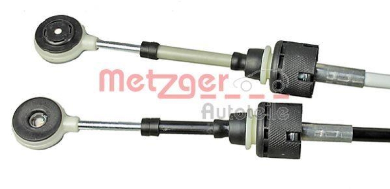 METZGER 3150242 Seilzug, Schaltgetriebe für OPEL