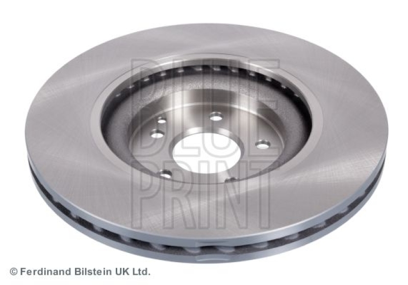 BLUE PRINT ADU174390 Bremsscheibe für Mercedes-Benz PKW