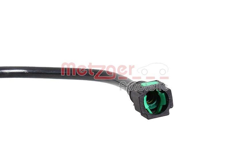 METZGER 2150204 Kraftstoffleitung für FORD