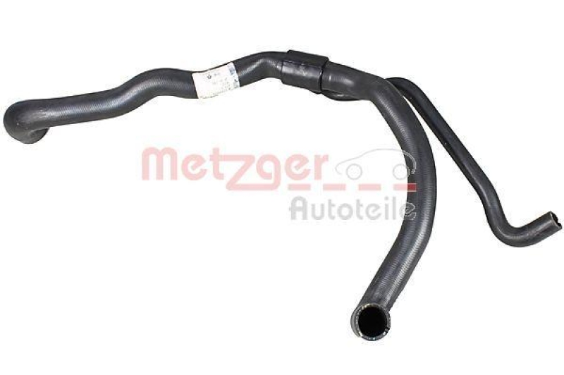 METZGER 2420893 Kühlerschlauch für OPEL/VAUXHALL