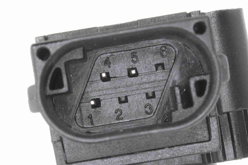 VEMO V48-72-0092 Sensor, Niveauregulierung Hinterachse Einbauort: Hinterachse für LAND ROVER