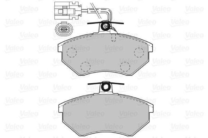 VALEO 598982 SBB-Satz PREMIUM