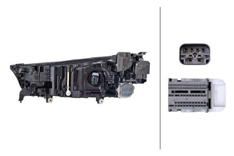 HELLA 1EX 014 952-621 Heckscheinwerfer rechts LED BMW