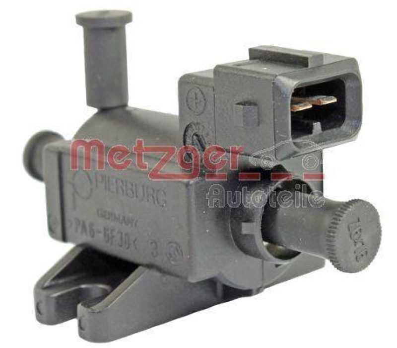 METZGER 0892292 Ladedruckregelventil für OPEL/VAUXHALL