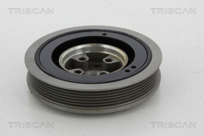 TRISCAN 8643 10002 Riemenscheibe für Ford, Vag