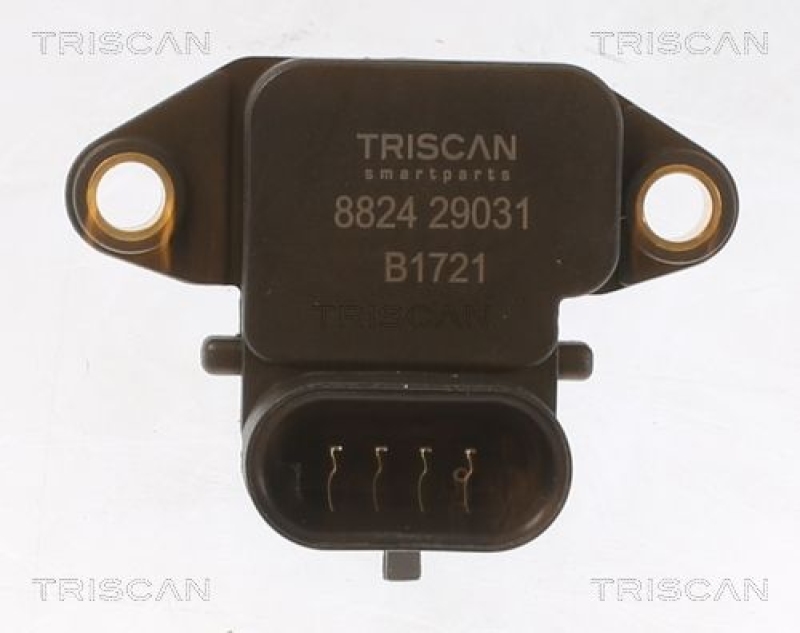 TRISCAN 8824 29031 Sensor, Manifold Druck für Skoda