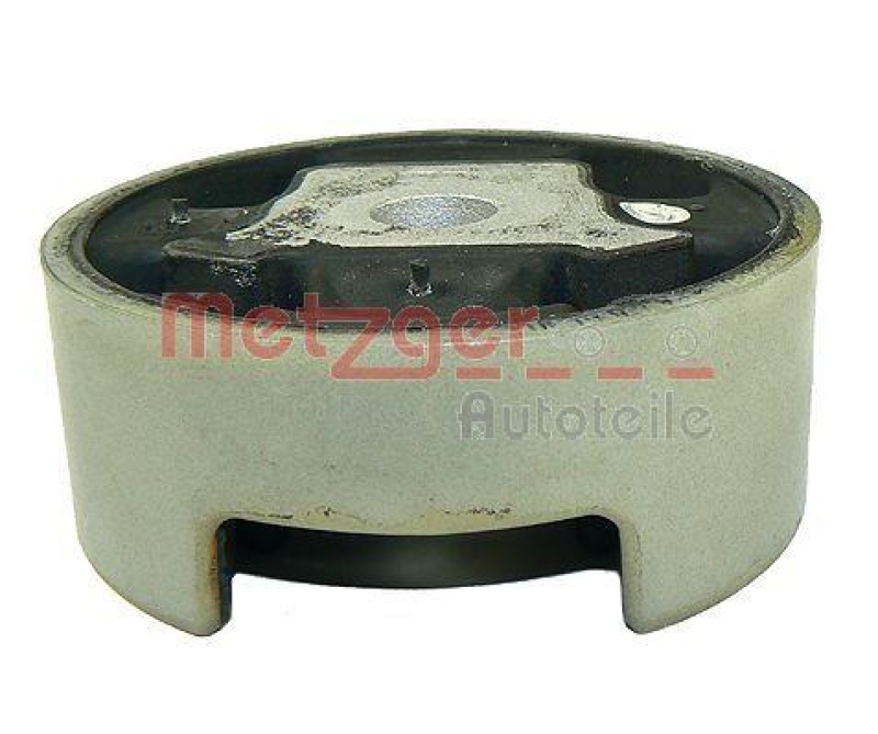 METZGER 8053708 Lagerung, Motor für AUDI/SEAT/SKODA/VW UNTEN