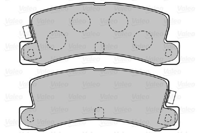 VALEO 598984 SBB-Satz PREMIUM