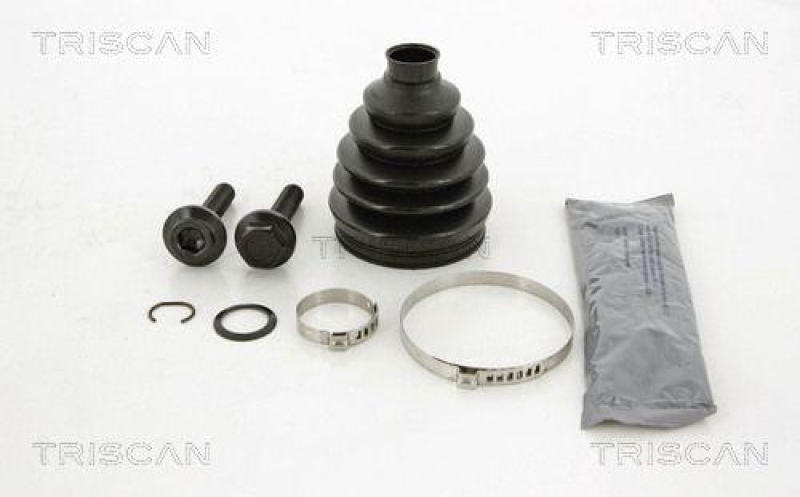 TRISCAN 8540 29827 Manchettensatz, Thermoplast für Vag