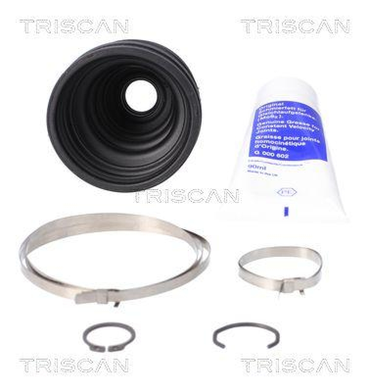 TRISCAN 8540 43901 Manchettensatz für Hyundai