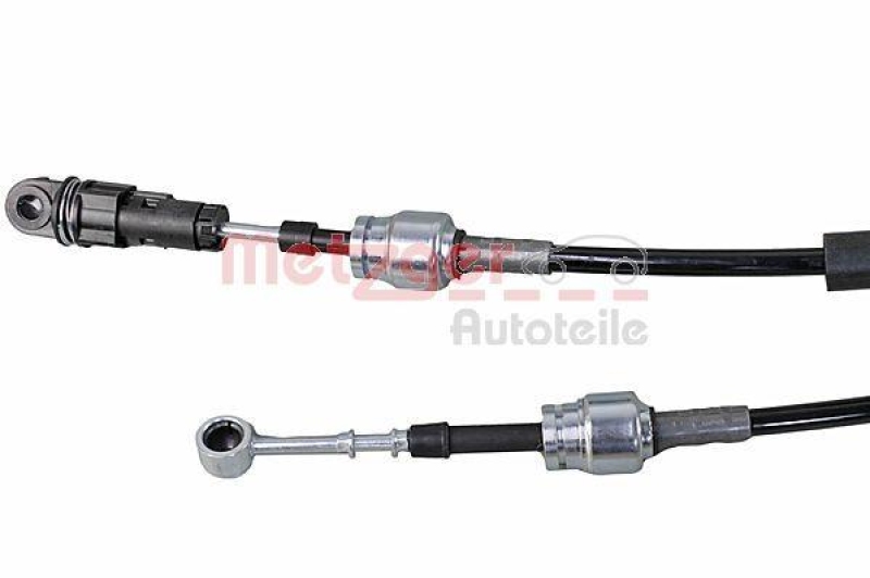 METZGER 3150262 Seilzug, Schaltgetriebe für FORD