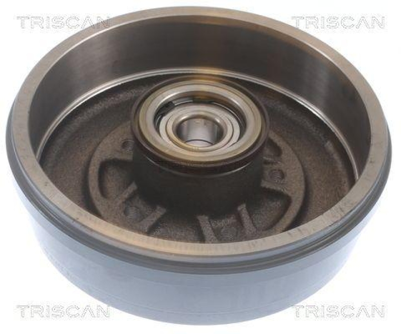 TRISCAN 8120 25225c Bremstrommel, Coated für Renault, Dacia