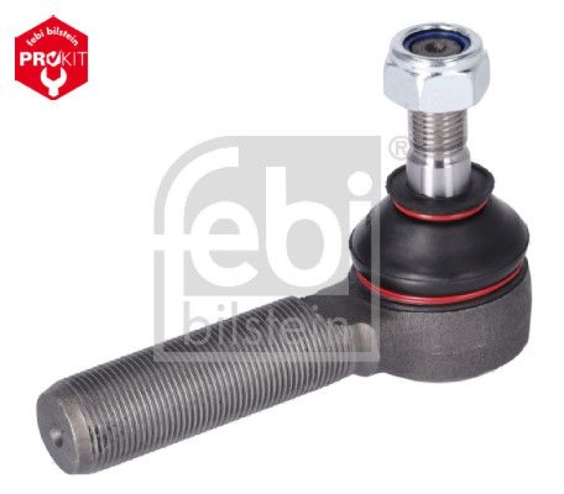 FEBI BILSTEIN 27512 Spurstangenendstück mit Sicherungsmutter für TOYOTA