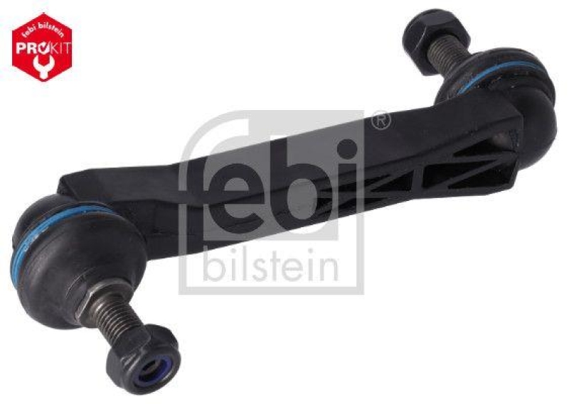 FEBI BILSTEIN 41655 Verbindungsstange mit Sicherungsmuttern für HYUNDAI