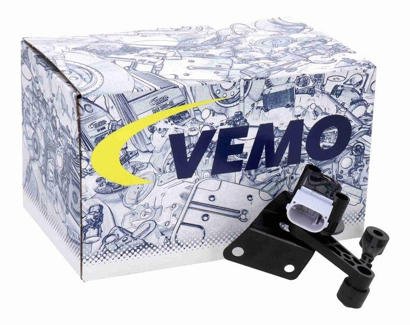 VEMO V48-72-0094 Sensor, Leuchtweitenregulierung Hinterachse, rechts Einbauort: Hinterach für LAND ROVER