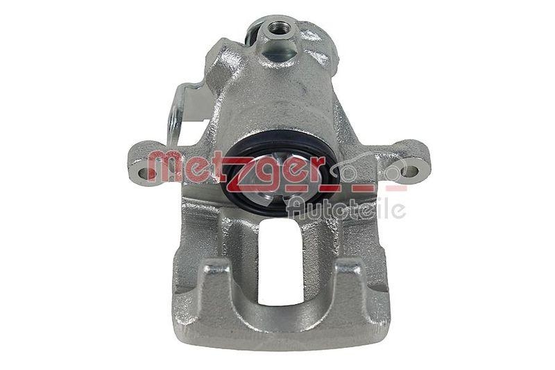 METZGER 6260429 Bremssattel Neuteil für AUDI HA links