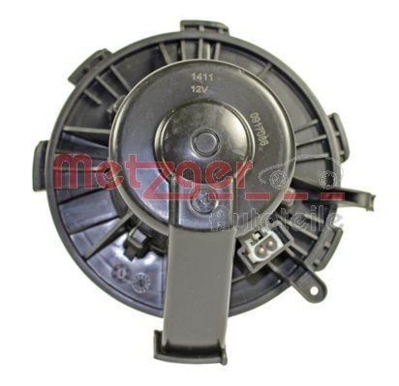 METZGER 0917086 Innenraumgebläse für MB/VW