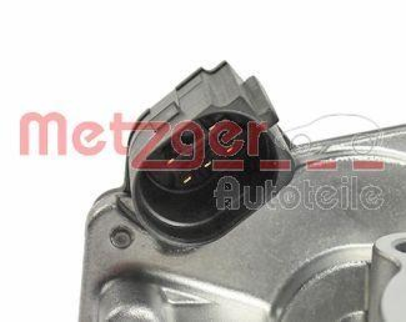 METZGER 0892303 Drosselklappenstutzen für CHEVROLET/OPEL/VAUXHALL