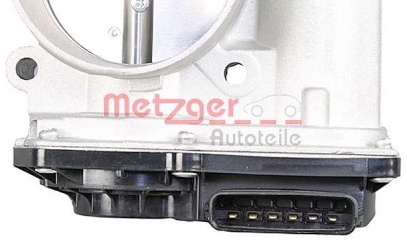 METZGER 0892877 Drosselklappenstutzen für HYUNDAI/KIA