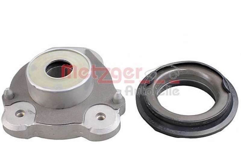 METZGER 6490333 Reparatursatz, Federbeinstützlager für CITROEN/FIAT/PEUGEOT VA links OBEN