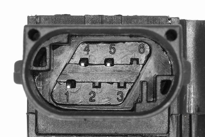 VEMO V48-72-0097 Sensor, Leuchtweitenregulierung Vorderachse, links Einbauort: Vorderachs für LAND ROVER