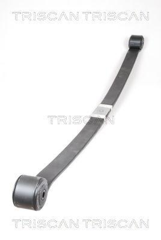 TRISCAN 8765 16039 Blattfeder Hinten für Ford Transit